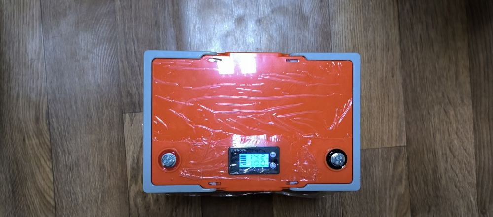 Акумулятор LiFePO4 30 Ач Літій-залізо-фосфатний