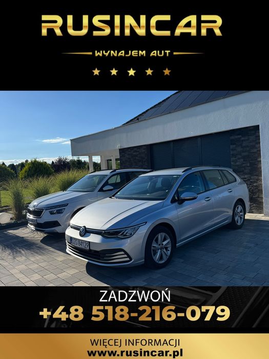 Wynajem aut Bolesławiec