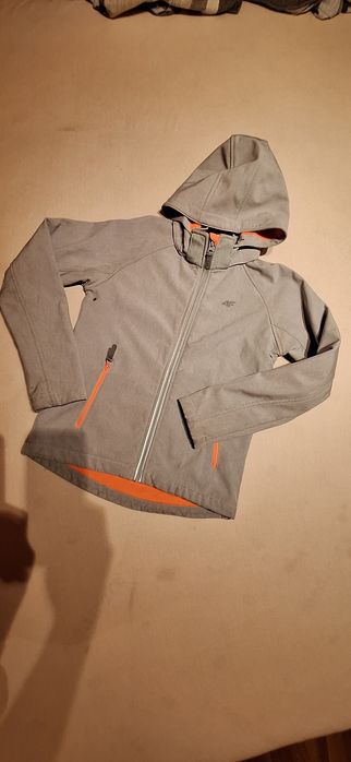 Kurtka softshel 4F 158cm