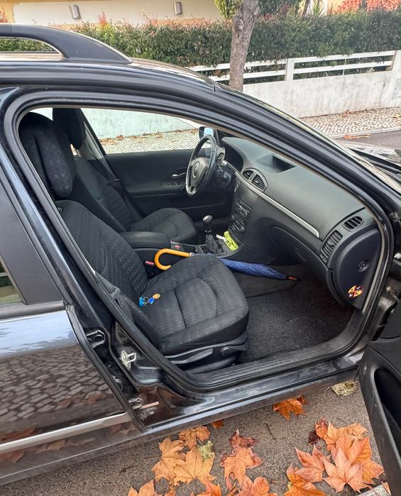 Renault Laguna 2.0DCI ano 2005