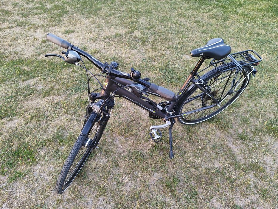 Rower trekkingowy cyclo 28" - zadbany gotowy do jazdy