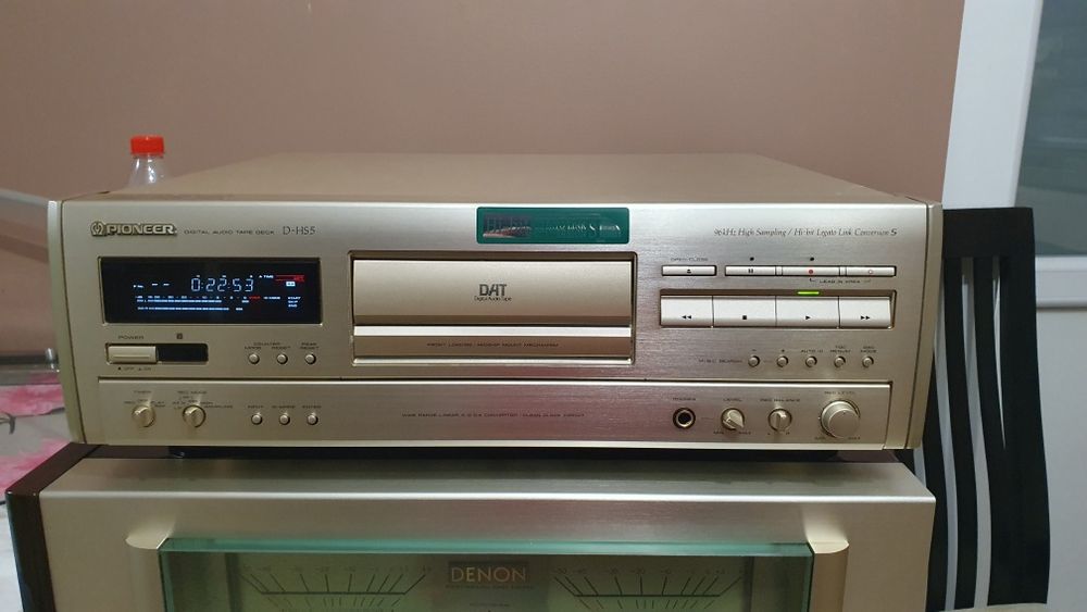 Pioneer  dat D-HS5