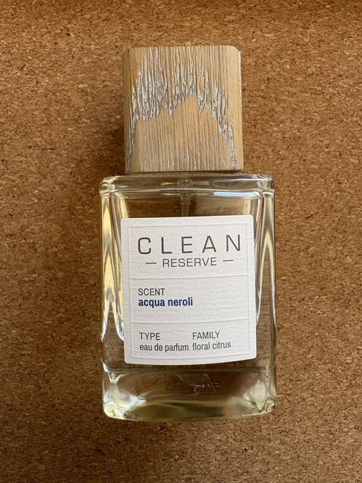 Perfum Clean Reserve Aqua Neroli 50ml