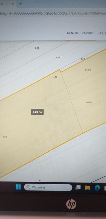 Sprzedaz ziemi rolnej