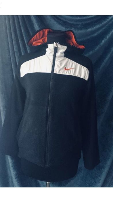 Куртка дитяча для підлітків унісекс брендова спортивна Nike оригінал