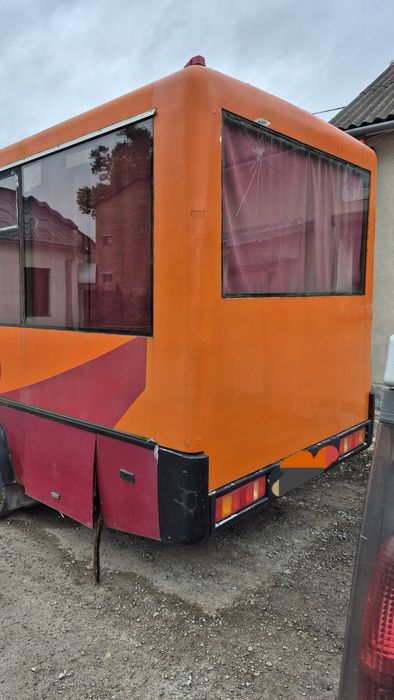 ГАЛАЗ, Газель. Битовка