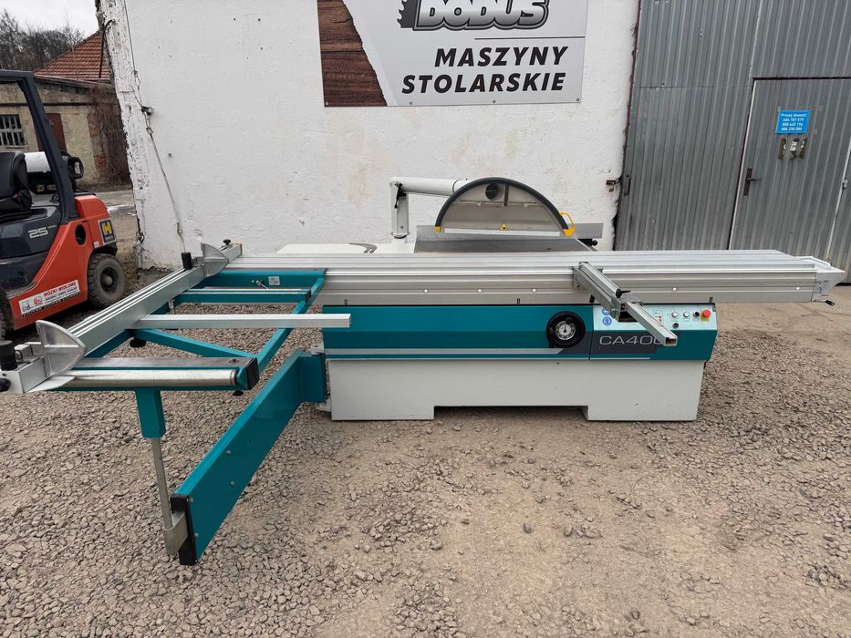 Piła formatowa z podcinakiem GRIGGIO CA400