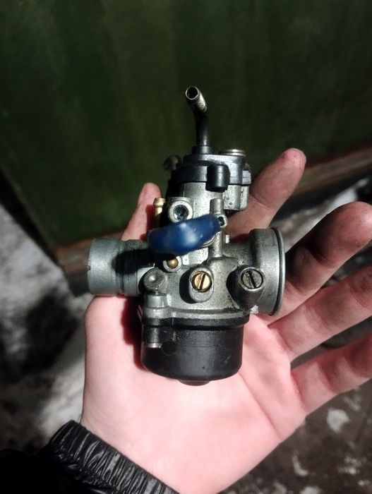 Продам карб мотофорс 17.5