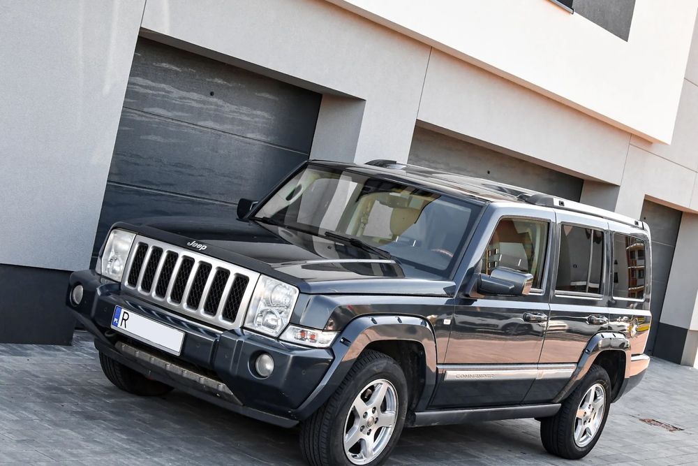 Jeep Commander
