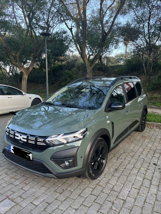 Dacia jogger 2023 + sleep pack