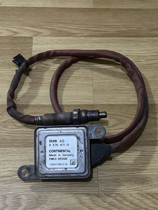 Nox bmw датчики NOX лямбда-зонд