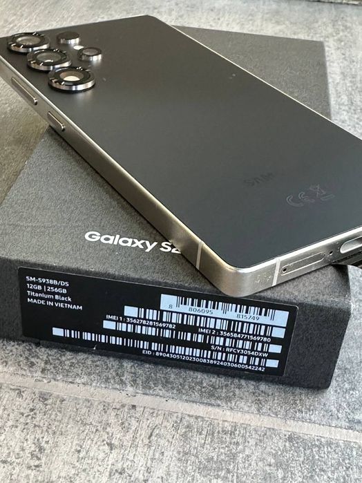 Samsung S25 Ultra 12/512, 12/256 Gb