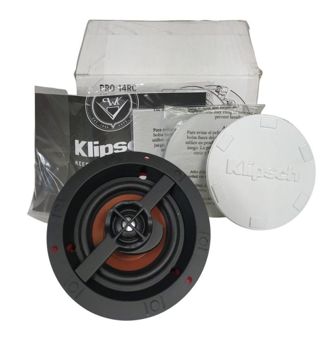 Klipsch PRO14RC Głośnik instalacyjny sufitowy sztuka
