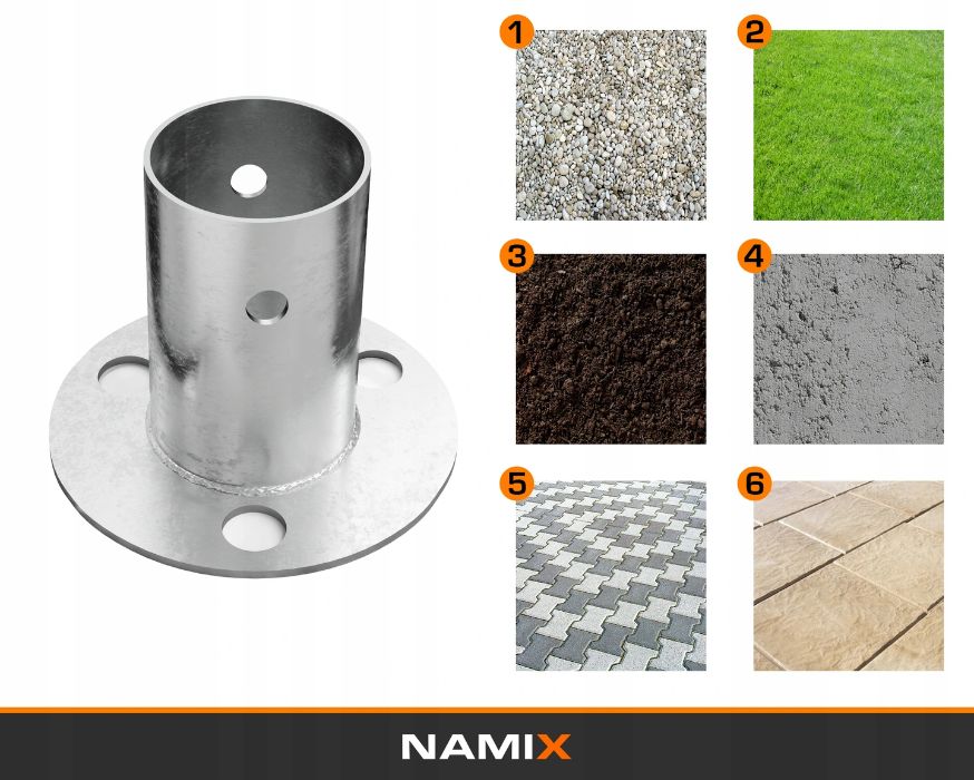 Namiot COMFORT 3x3 imprezowy handlowy ogrodowy PVC 560g/m2