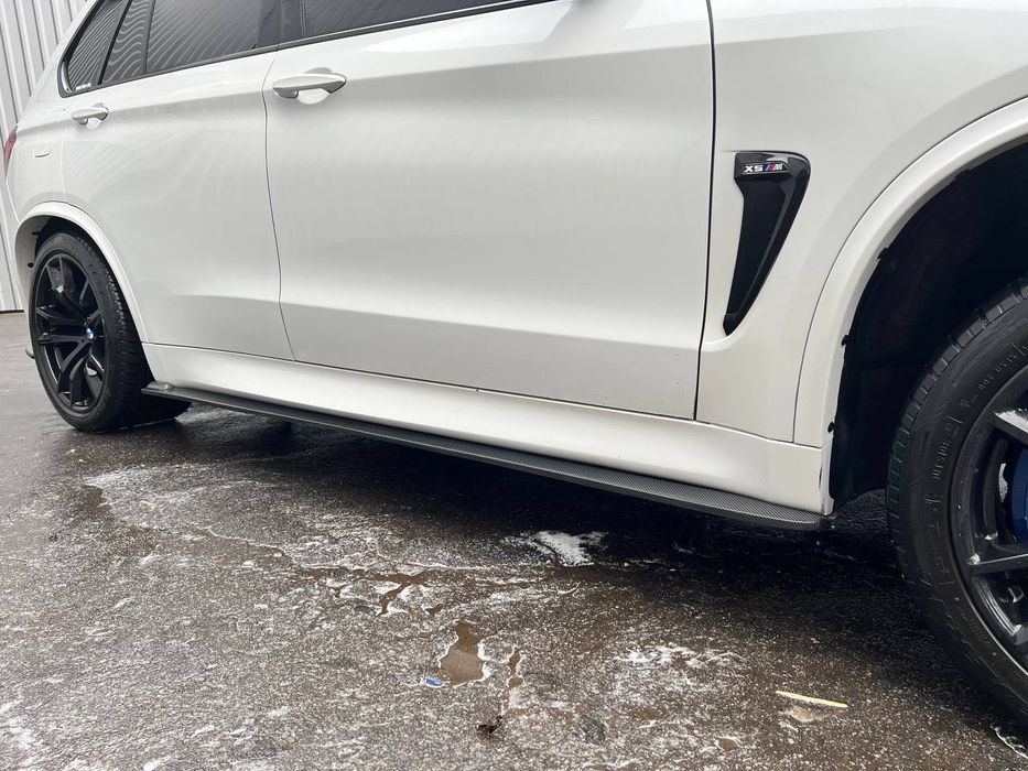 Запчасти разборка шрот BMW X5 M F15/F85