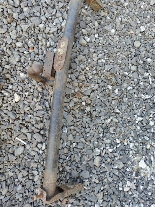 Hak holowniczy volkswagen t3 transporter