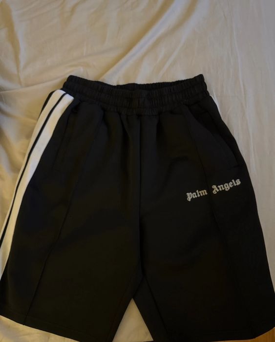 Calcoes palm angels pretos