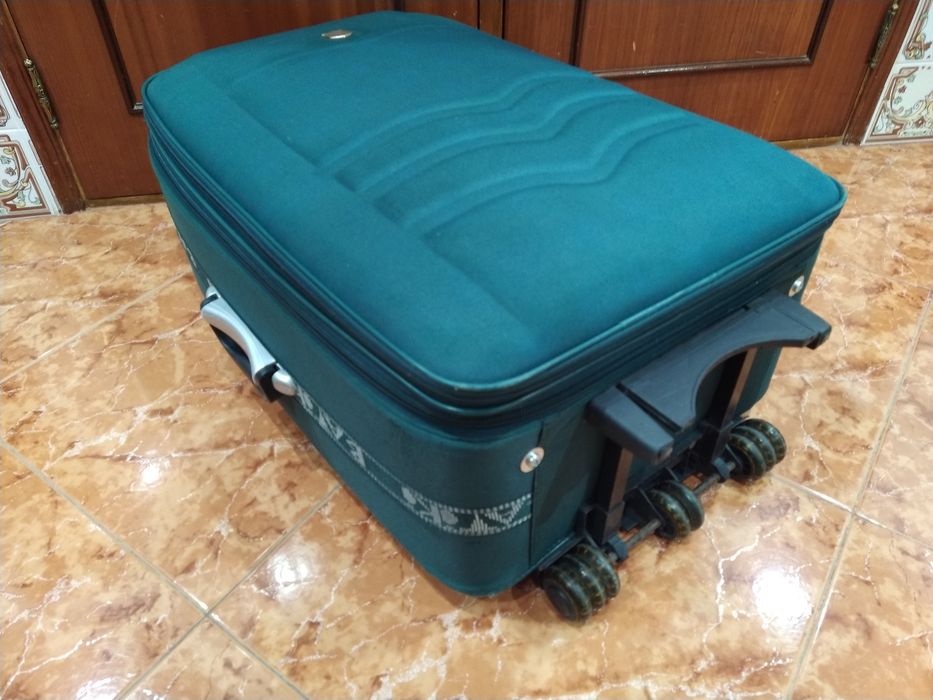 Mala malas de porão até 23 kg viagem casa quarto apartamento vivenda escritório gabinete carro cozinha.