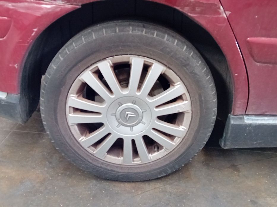 Conjunto de jantes CITROËN C5 II (RC_)