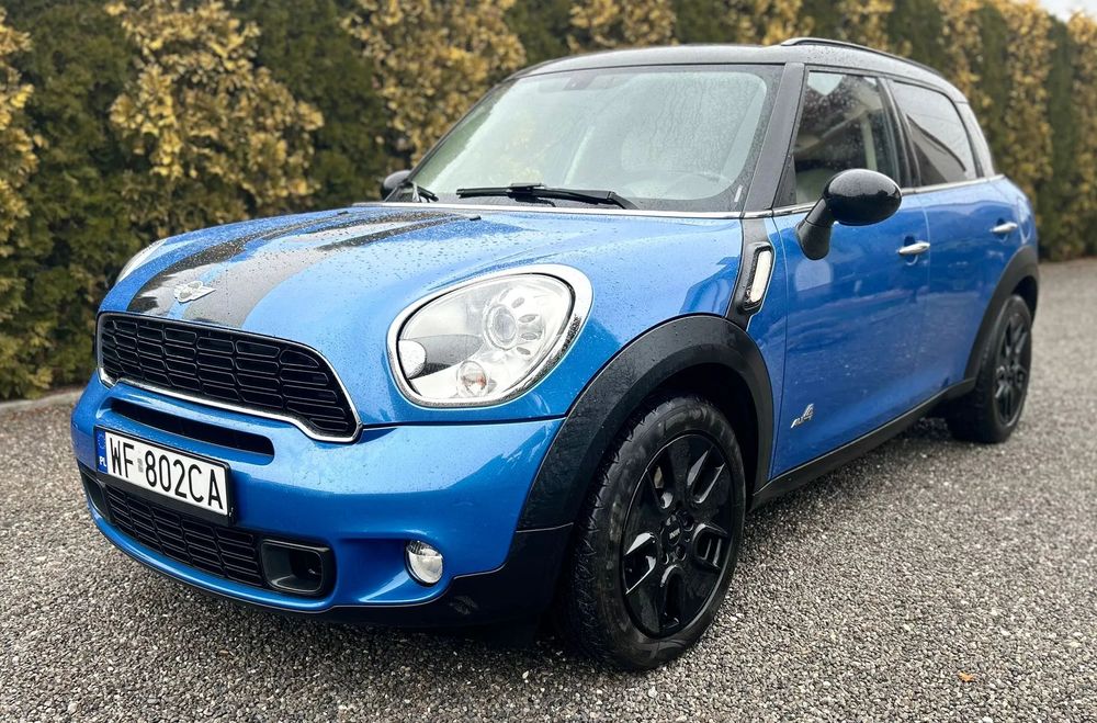 MINI Cooper Mini Cooper S