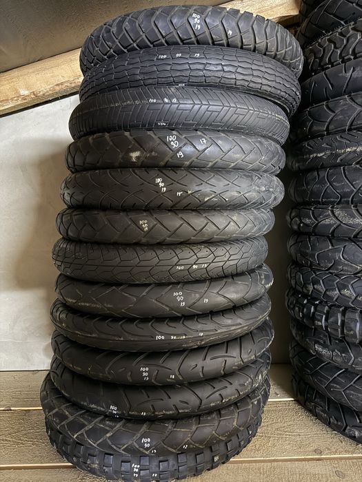 100/90-19 110/80-19 120/70-19 мото резина