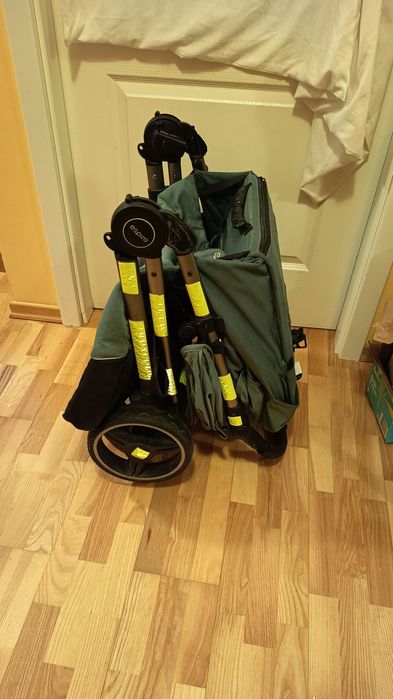 Wózek spacerowy Espiro wave