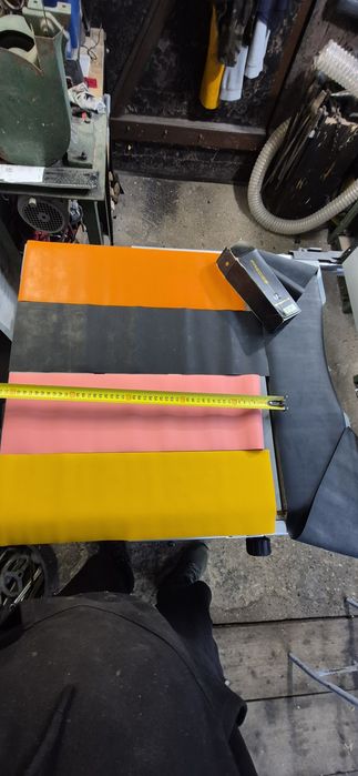 Gumy matryca do procy GZK Precise