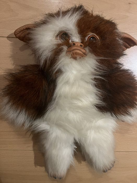 Giszmo Gremlin com caixa, Vintage Raro