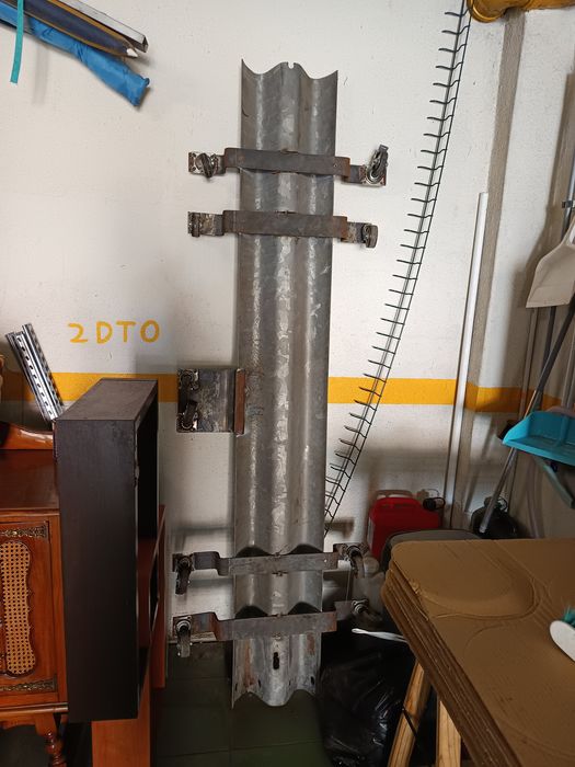 Suporte arranja mota