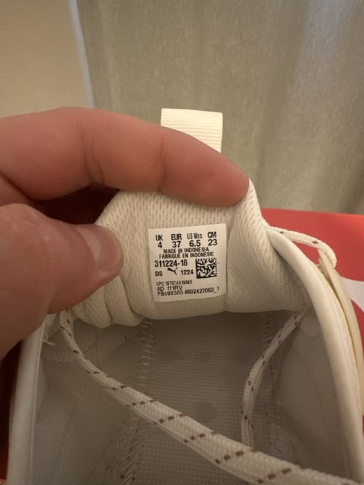 Кросівки  PUMA нові