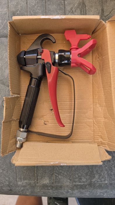 Acessórios para sistema de pintura Parkside