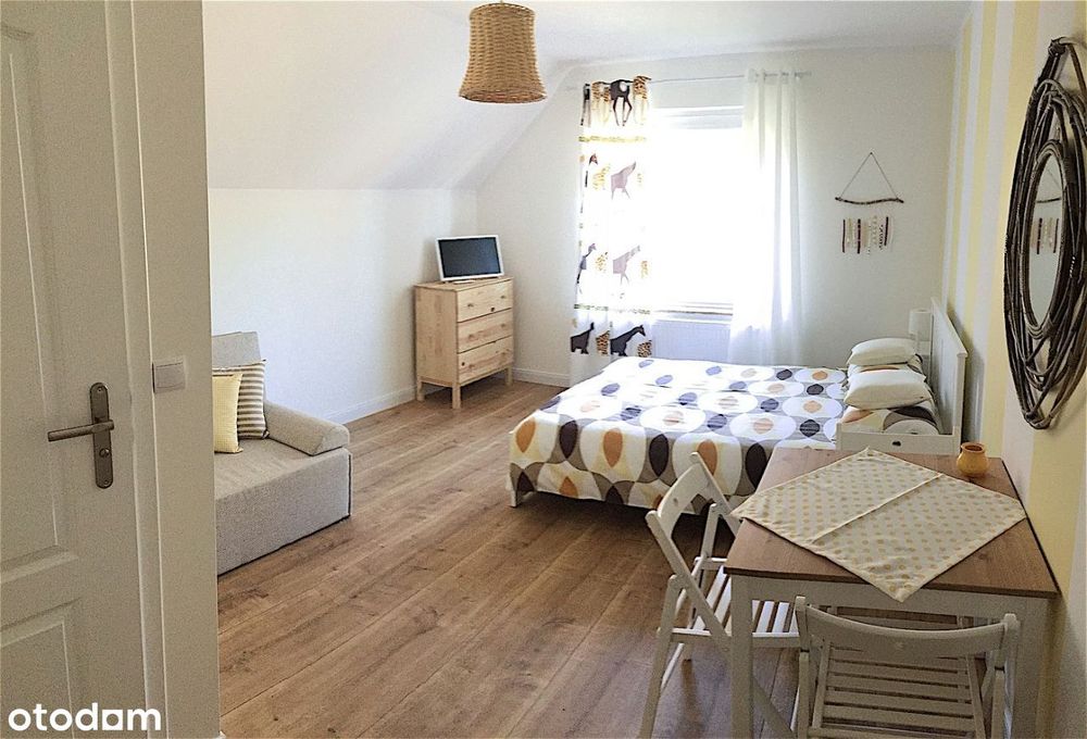 Działający Pensjonat Ustka