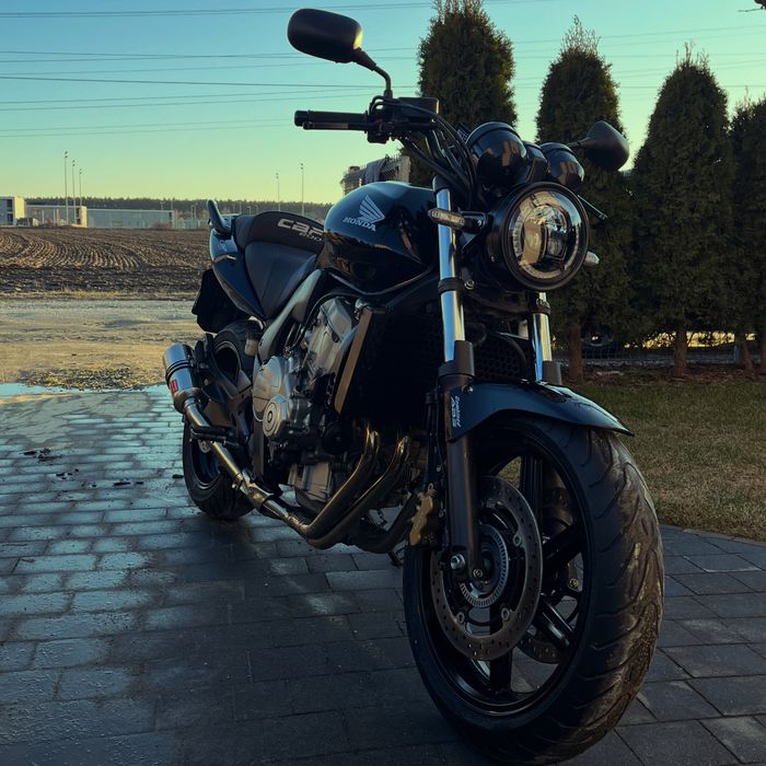 Honda CBF 600N 2008 ABS