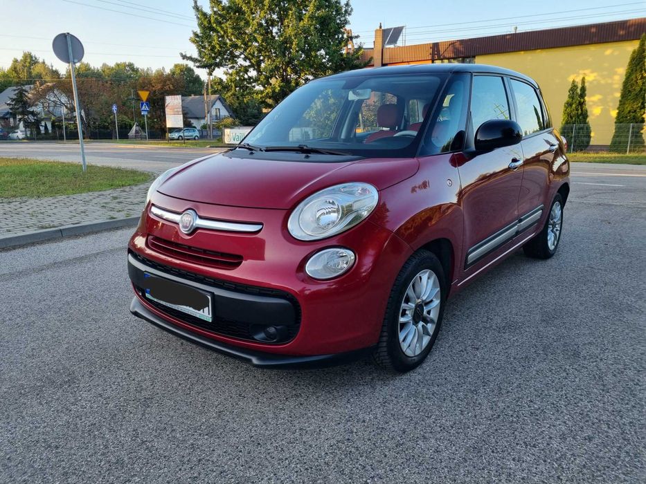Fiat 500 L salon PL 1  wł