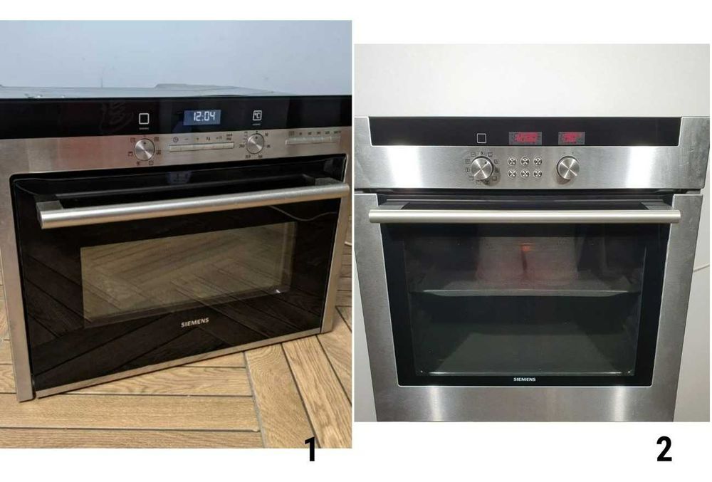 ДУХОВИЙ Шкаф MIELE H5140Е Комплект Варочная Духовка Електр ВСТРОЙКА бу