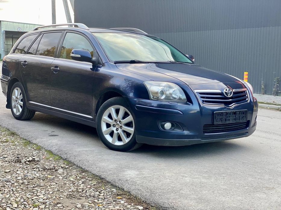 Toyota Avensis 2.0 d4d