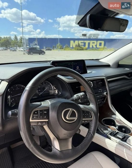 Lexus RX 350 2019