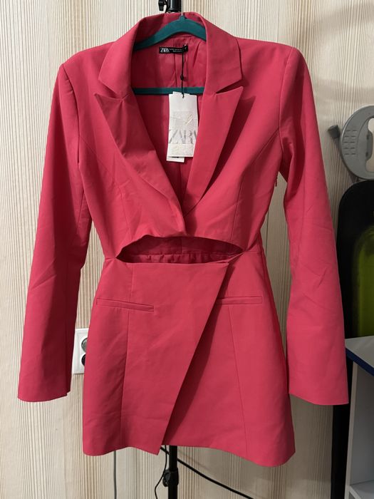 Нова сукня піджак від zara