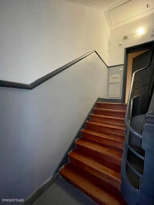 Apartamento com 1 quartos - localizado em Picoas Lisbon