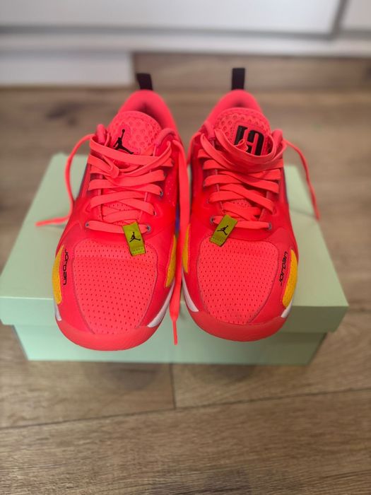 Jordan Heir Be seen różowe