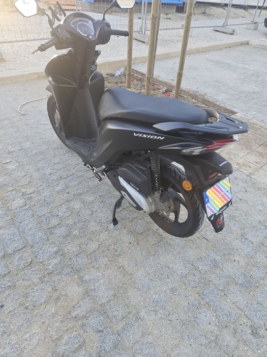 Mota honda vison 110