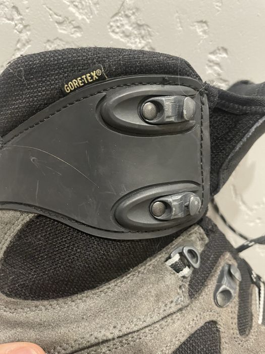 Mammut трекінгові черевики