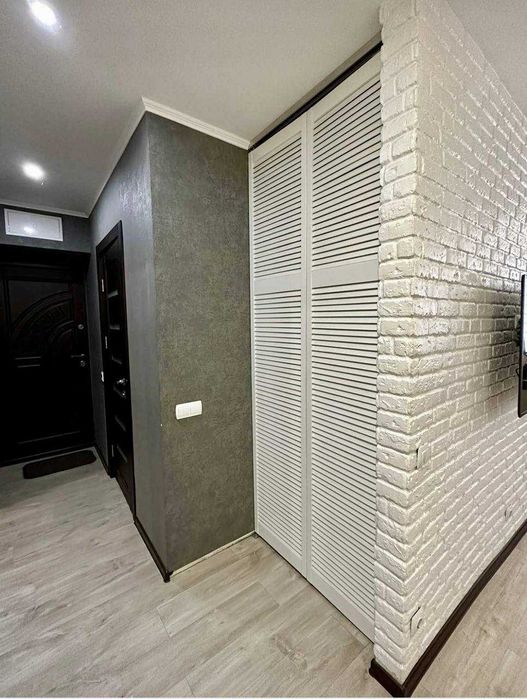 3-кімнатна квартира з гарним ремонтом на Богунії, біля лісу