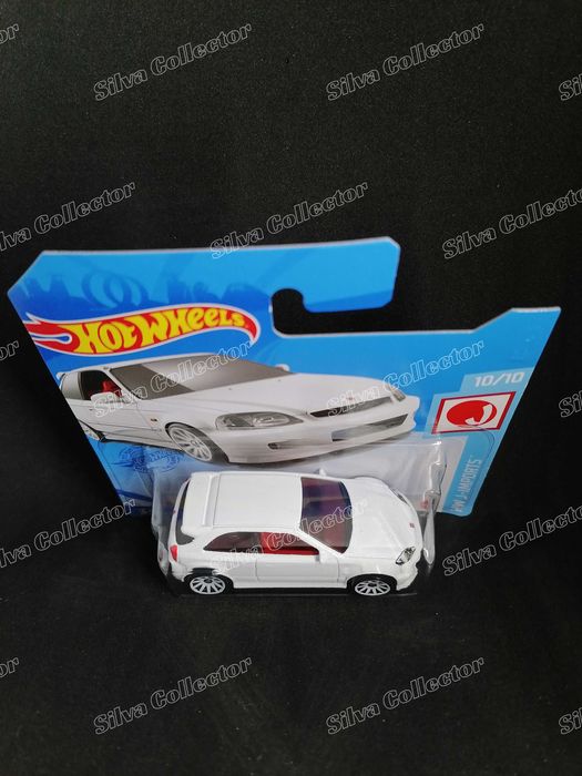'99 Honda Civic Type R (EK9)