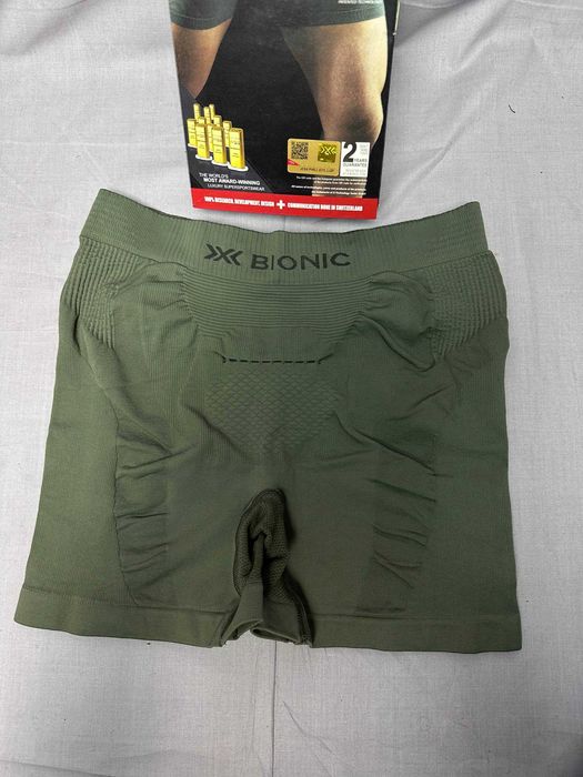 Мужские боксеры X-Bionic Combat Energizer 4.0 труси термобелье ХЛ