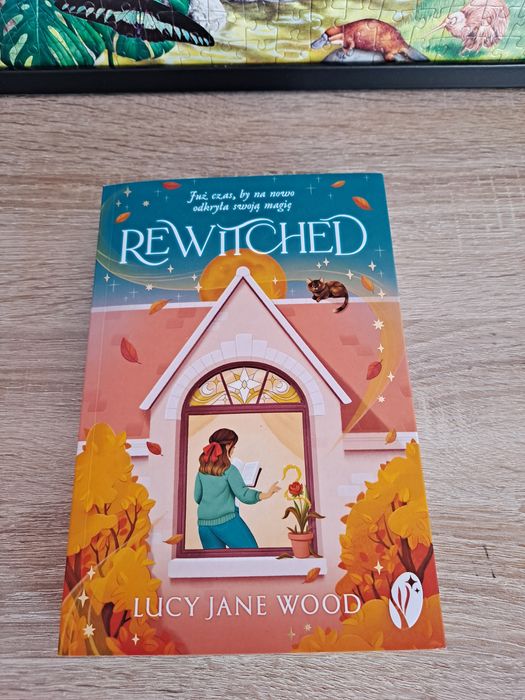 "Rewitched" Lucy Jane Wood