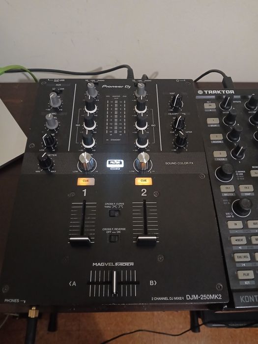 Mesa pioneer mk2 com placa integrada e x1 mk1