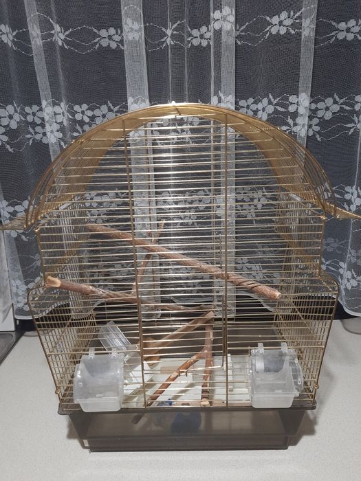 Клетка для мелких и средних птиц