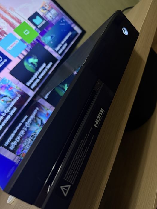 Продам Xbox ONE FAT 500 gb