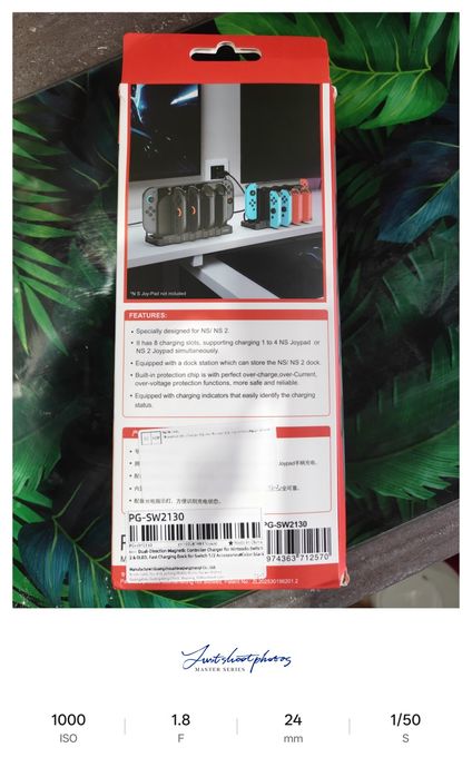 Podstawka Nintendo Switch Oled Nintendo Switch 2